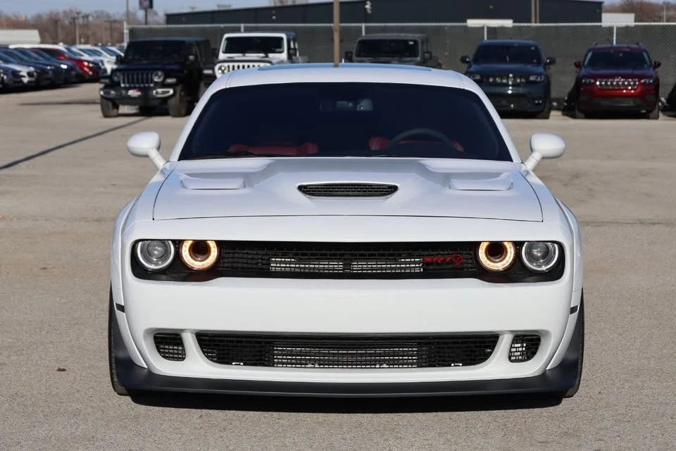 2022 Dodge Challenger SRT Hellcat 3rd Gen - Image 5 of 18