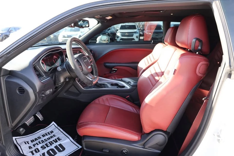 2022 Dodge Challenger SRT Hellcat 3rd Gen - Image 12 of 18