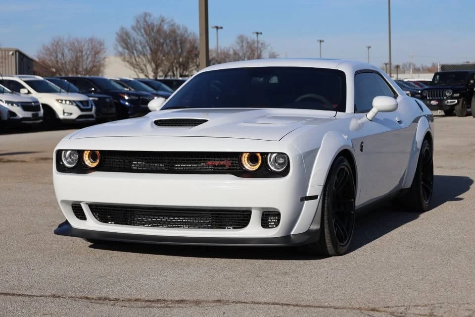 2022 Dodge Challenger SRT Hellcat 3rd Gen - Image 6 of 18