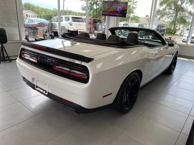 2022 Dodge Challenger SRT Hellcat 3rd Gen - Image 2 of 20