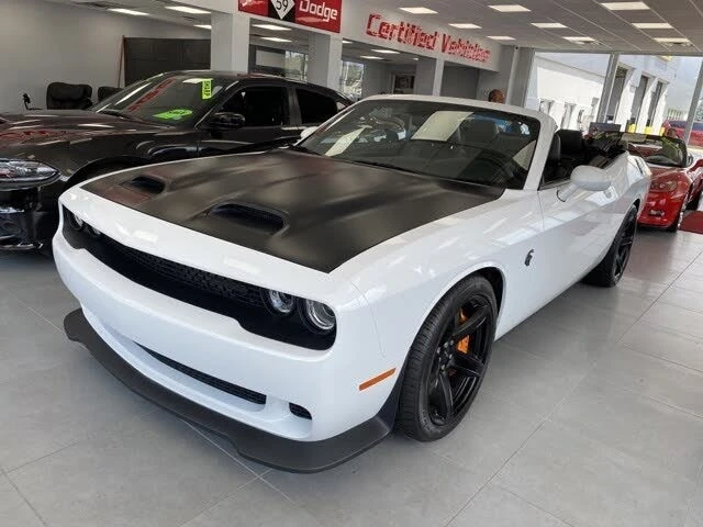2022 Dodge Challenger SRT Hellcat 3rd Gen - Image 6 of 20