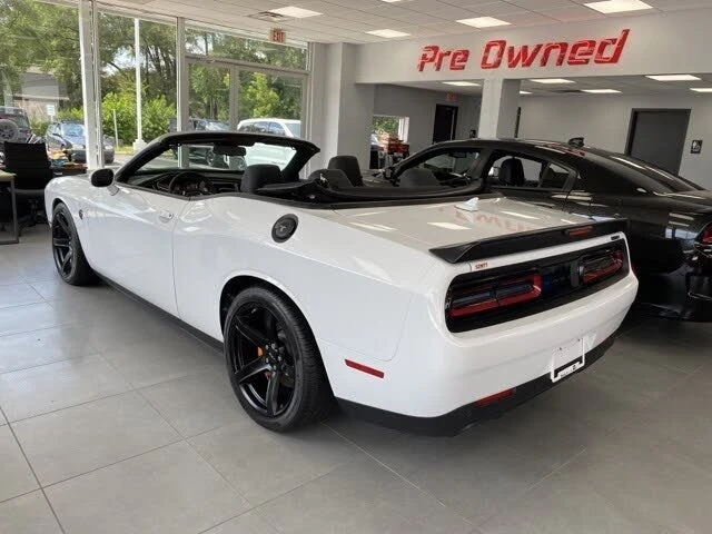 2022 Dodge Challenger SRT Hellcat 3rd Gen - Image 5 of 20
