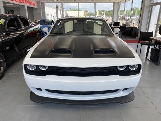 2022 Dodge Challenger SRT Hellcat 3rd Gen - Image 7 of 20