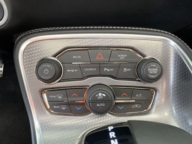 2022 Dodge Challenger SRT Hellcat 3rd Gen - Image 18 of 19