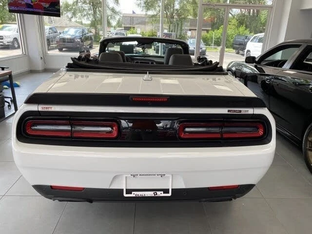 2022 Dodge Challenger SRT Hellcat 3rd Gen - Image 2 of 19