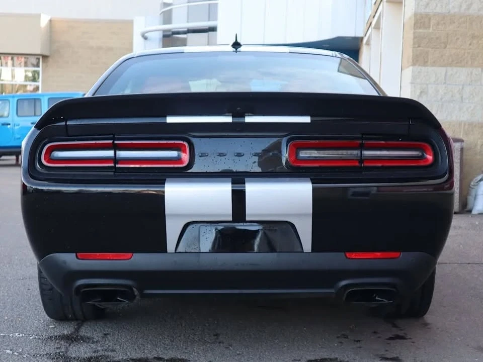 2022 Dodge Challenger SRT Hellcat 3rd Gen - Image 3 of 16