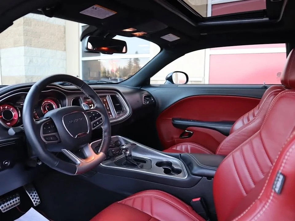 2022 Dodge Challenger SRT Hellcat 3rd Gen - Image 8 of 16