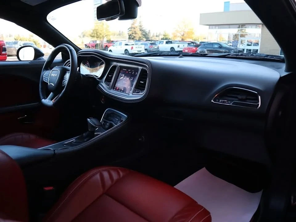 2022 Dodge Challenger SRT Hellcat 3rd Gen - Image 13 of 16