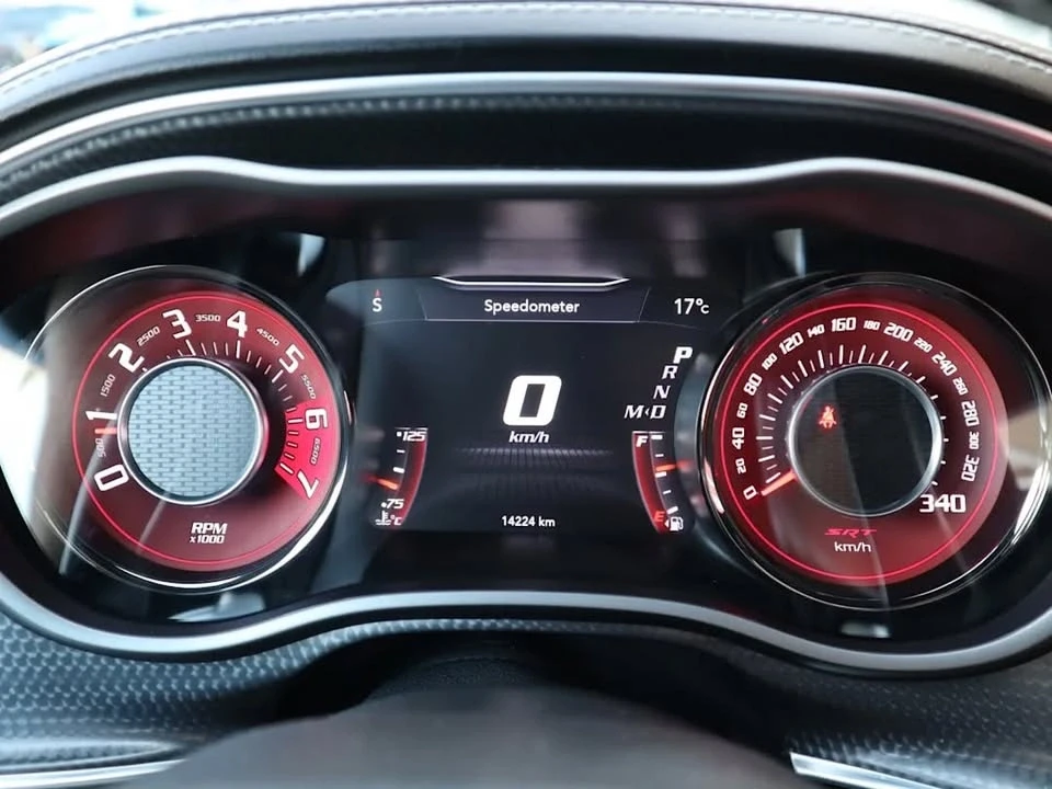 2022 Dodge Challenger SRT Hellcat 3rd Gen - Image 10 of 16