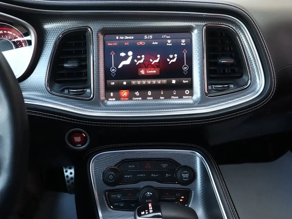 2022 Dodge Challenger SRT Hellcat 3rd Gen - Image 11 of 16