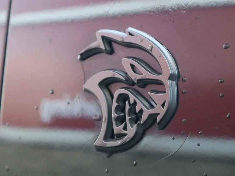 2022 Dodge Challenger SRT Hellcat 3rd Gen - Image 6 of 16