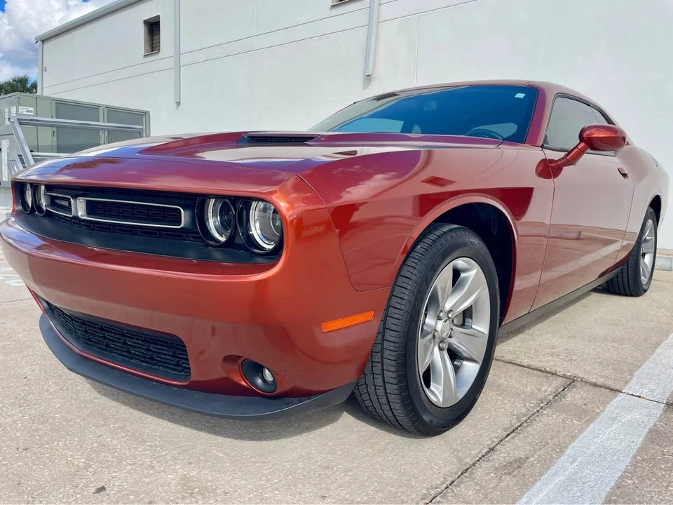 2022 Dodge Challenger 3rd Gen - Image 3 of 16
