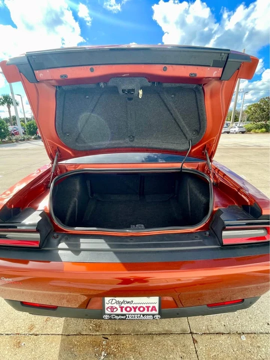 2022 Dodge Challenger 3rd Gen - Image 7 of 16