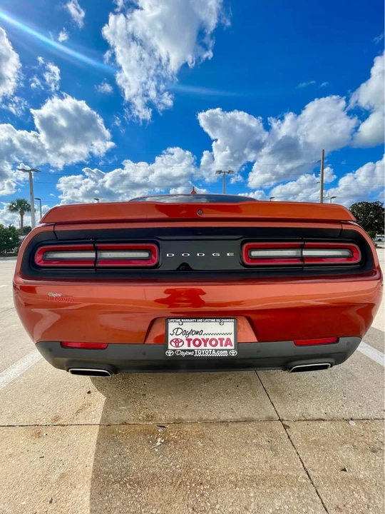 2022 Dodge Challenger 3rd Gen - Image 6 of 16