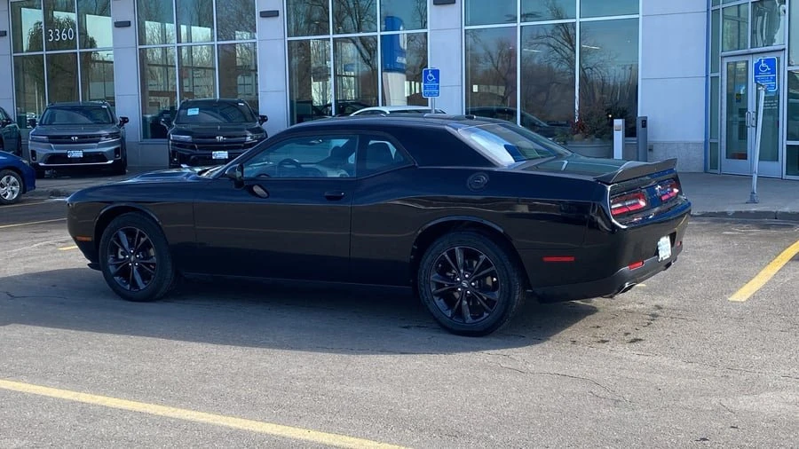 2022 Dodge Challenger 3rd Gen - Image 6 of 12