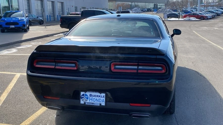 2022 Dodge Challenger 3rd Gen - Image 7 of 12