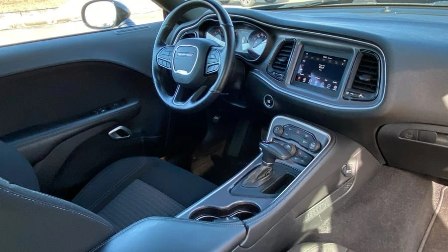 2022 Dodge Challenger 3rd Gen - Image 8 of 12