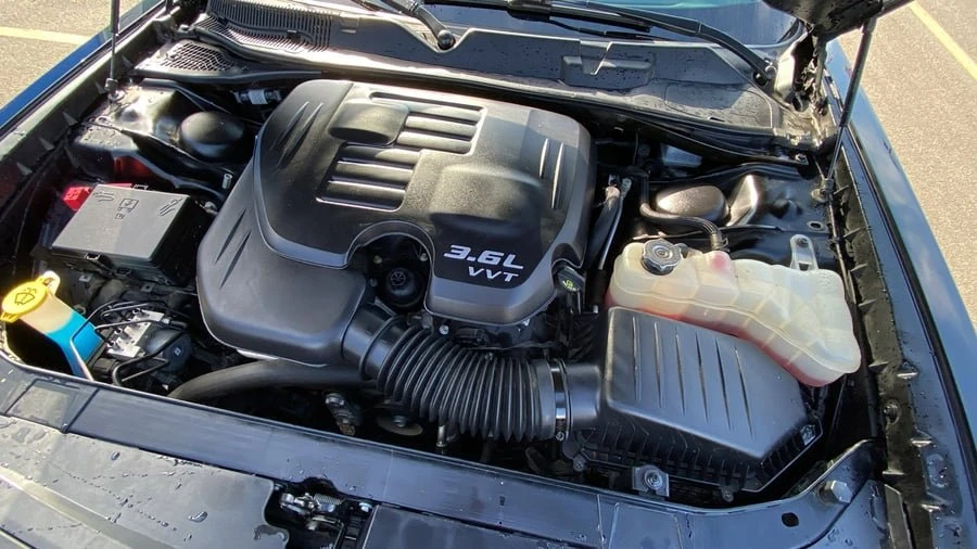2022 Dodge Challenger 3rd Gen - Image 12 of 12