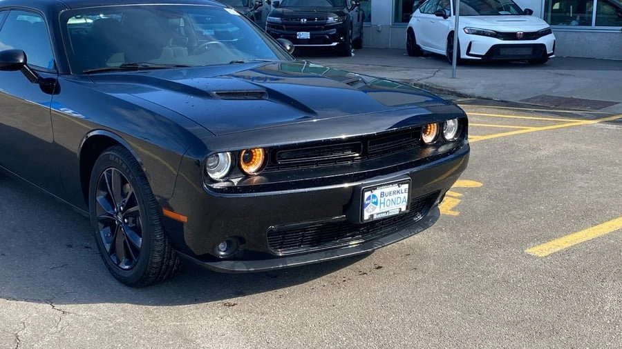 2022 Dodge Challenger 3rd Gen - Image 2 of 12