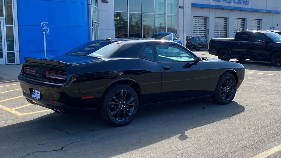 2022 Dodge Challenger 3rd Gen - Image 5 of 12