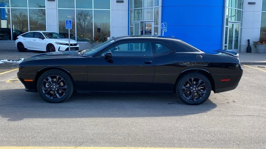 2022 Dodge Challenger 3rd Gen - Image 4 of 12