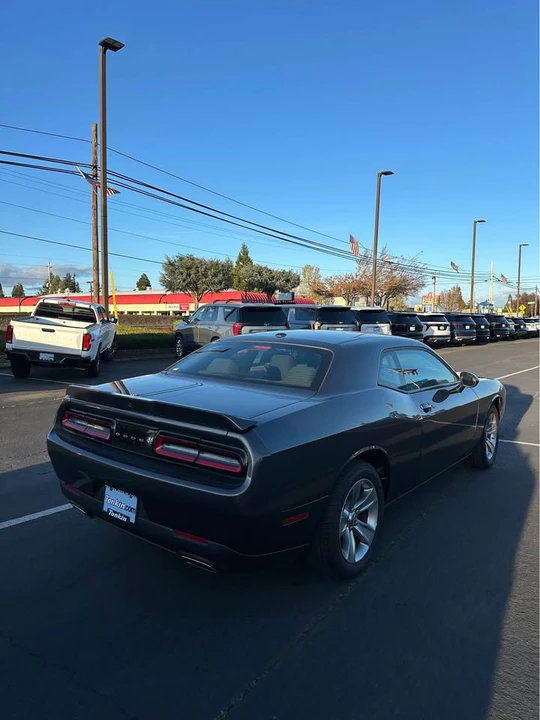 2022 Dodge Challenger 3rd Gen - Image 3 of 3