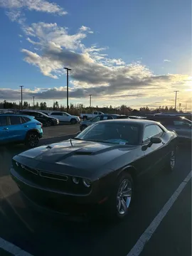 2022 Dodge Challenger SXT