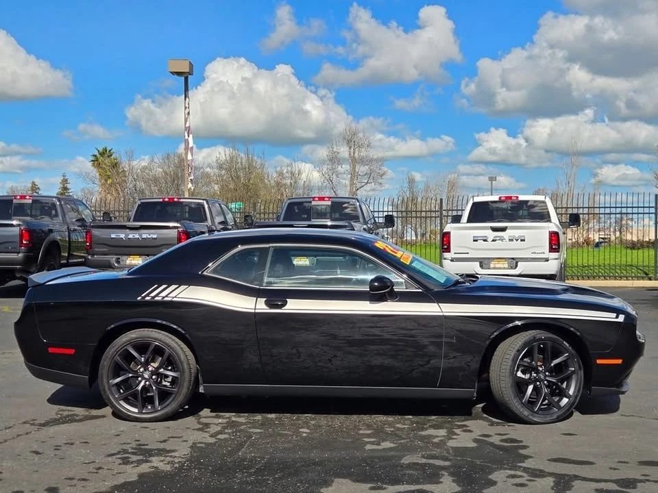 2022 Dodge Challenger 3rd Gen - Image 2 of 19