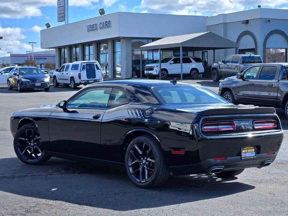 2022 Dodge Challenger 3rd Gen - Image 5 of 19