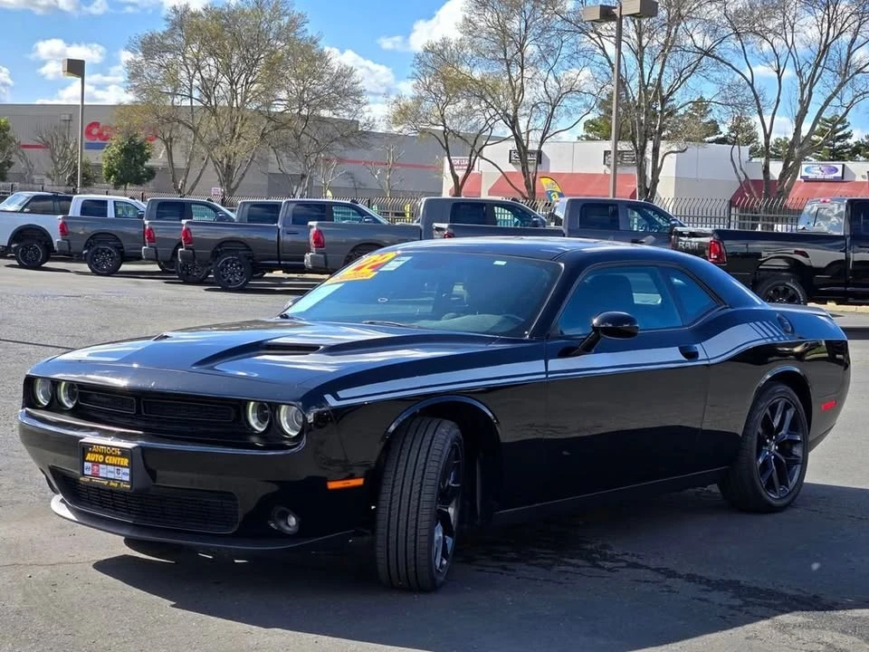 2022 Dodge Challenger 3rd Gen - Image 7 of 19