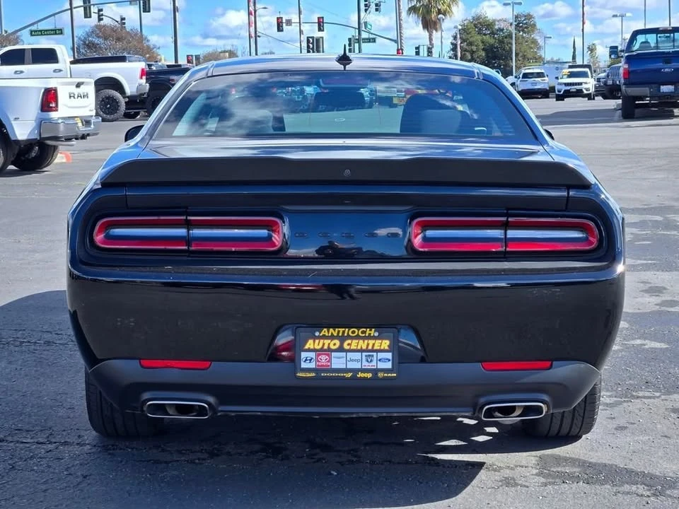 2022 Dodge Challenger 3rd Gen - Image 4 of 19