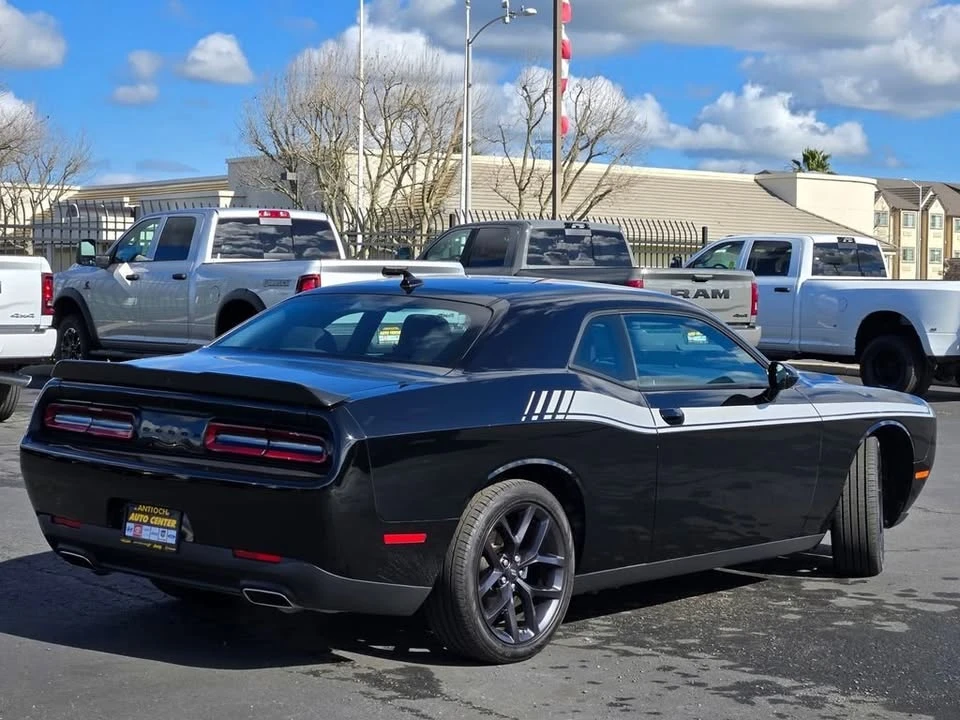2022 Dodge Challenger 3rd Gen - Image 3 of 19