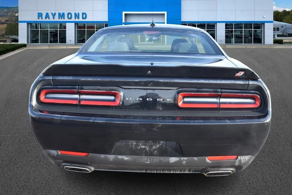 2022 Dodge Challenger 3rd Gen - Image 4 of 7