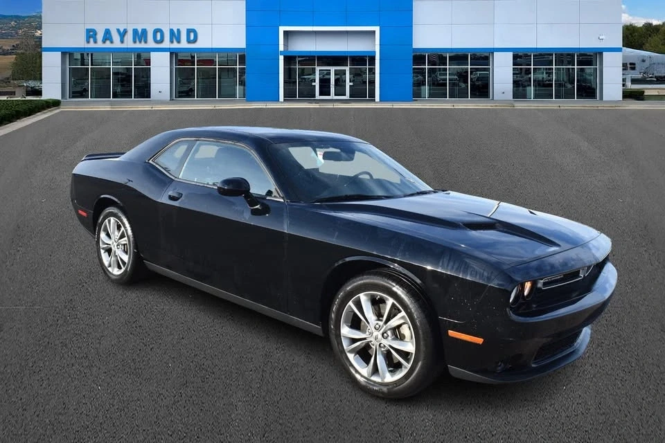 2022 Dodge Challenger 3rd Gen - Image 6 of 7