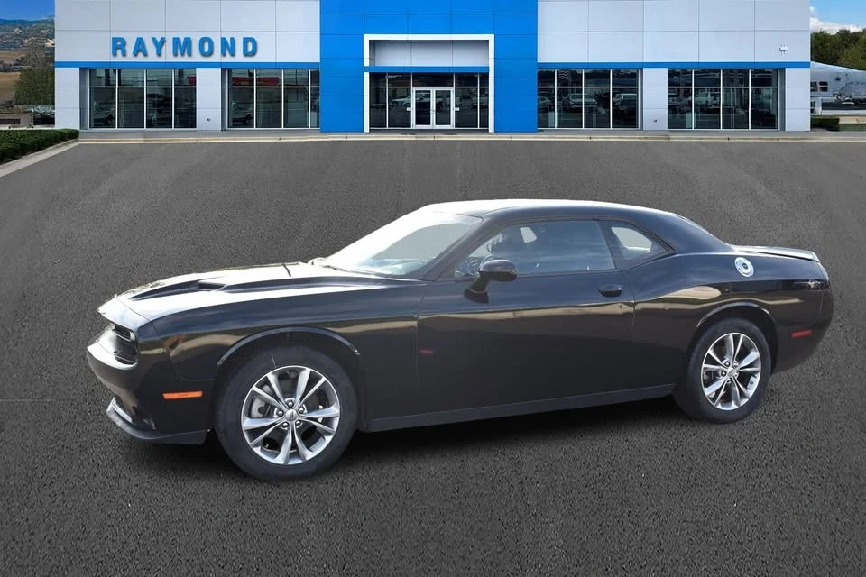 2022 Dodge Challenger 3rd Gen - Image 2 of 7