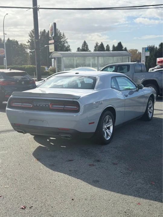 2022 Dodge Challenger 3rd Gen - Image 3 of 8