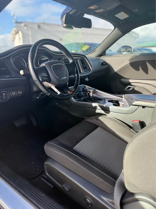 2022 Dodge Challenger 3rd Gen - Image 7 of 8