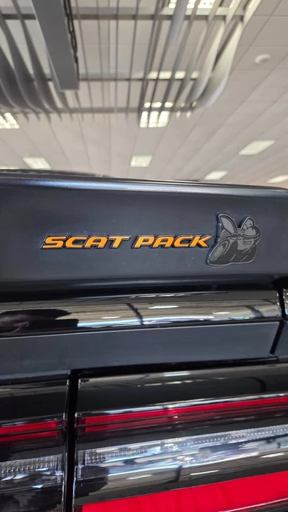 2022 Dodge Challenger SRT8 & 392 3rd Gen - Image 7 of 14