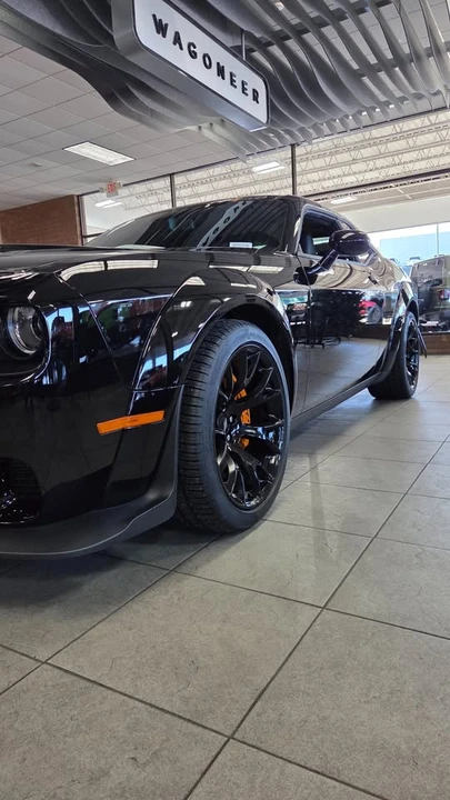 2022 Dodge Challenger SRT8 & 392 3rd Gen - Image 3 of 14