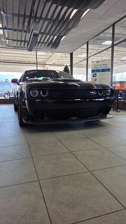 2022 Dodge Challenger SRT8 & 392 3rd Gen - Image 2 of 14