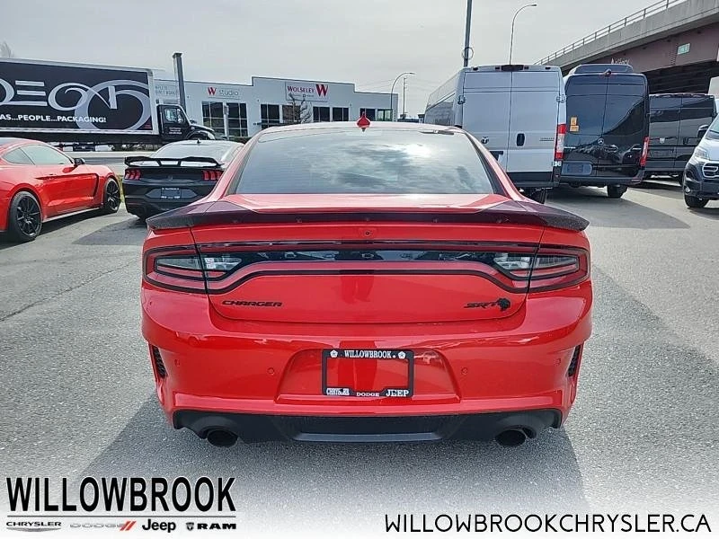 2022 Dodge Charger 8th Gen - Image 8 of 14