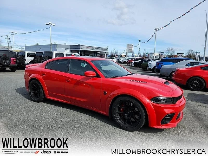 2022 Dodge Charger 8th Gen - Image 5 of 14