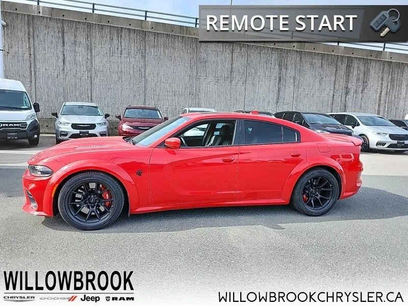 2022 Dodge Charger 8th Gen - Image 3 of 14
