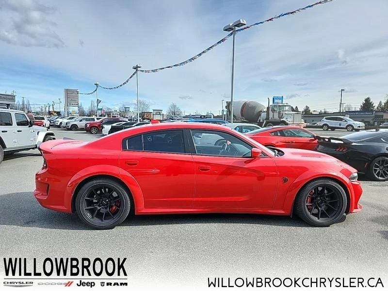 2022 Dodge Charger 8th Gen - Image 6 of 14