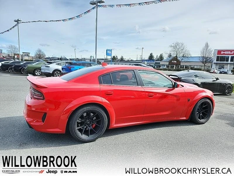 2022 Dodge Charger 8th Gen - Image 7 of 14