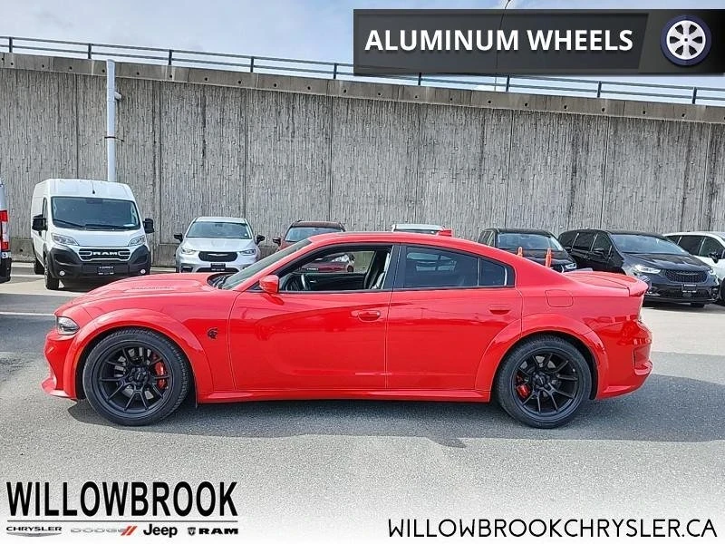 2022 Dodge Charger 8th Gen - Image 2 of 14