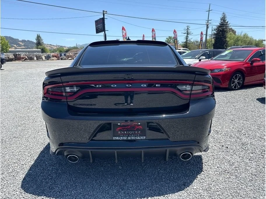 2022 Dodge Charger 7th Gen - Image 5 of 19