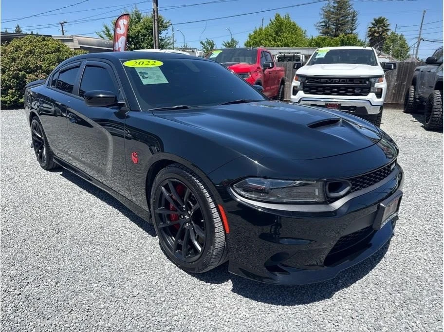 2022 Dodge Charger 7th Gen - Image 3 of 19