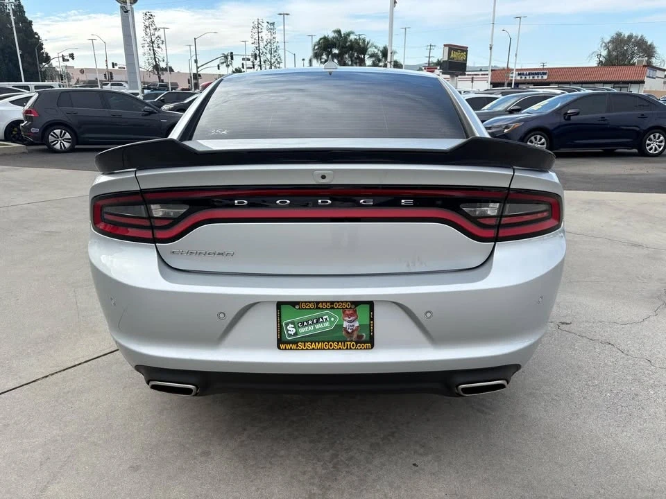 2022 Dodge Charger 8th Gen - Image 5 of 18