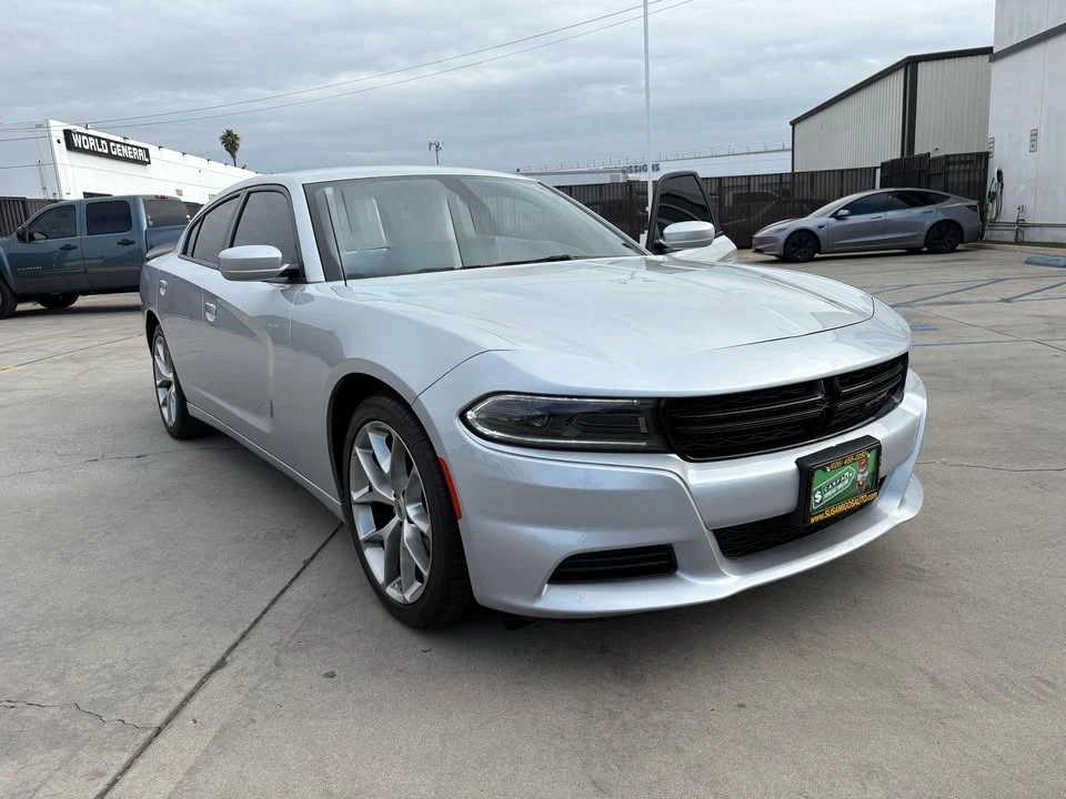 2022 Dodge Charger 8th Gen - Image 10 of 18